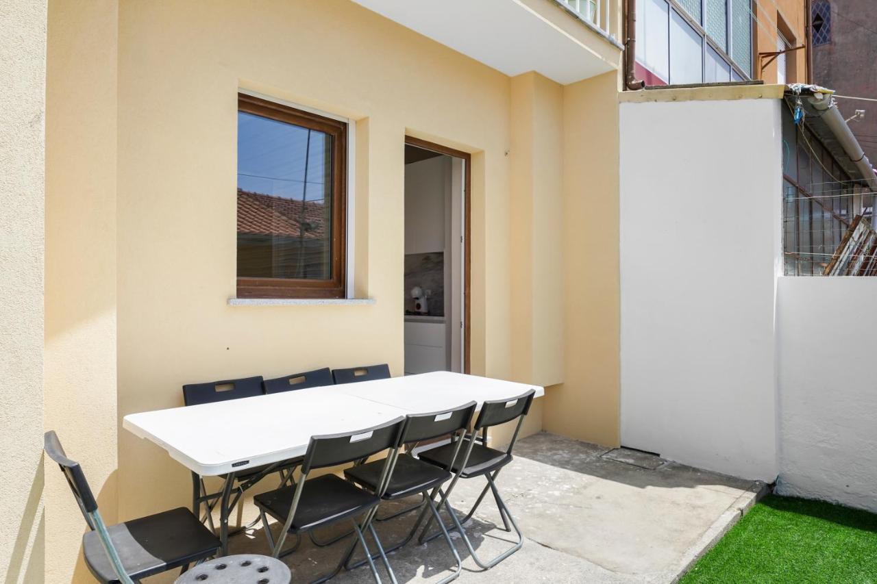 New Apartments Luiz I Bridge By Amber Star Rent Vila Nova de Gaia Exteriör bild