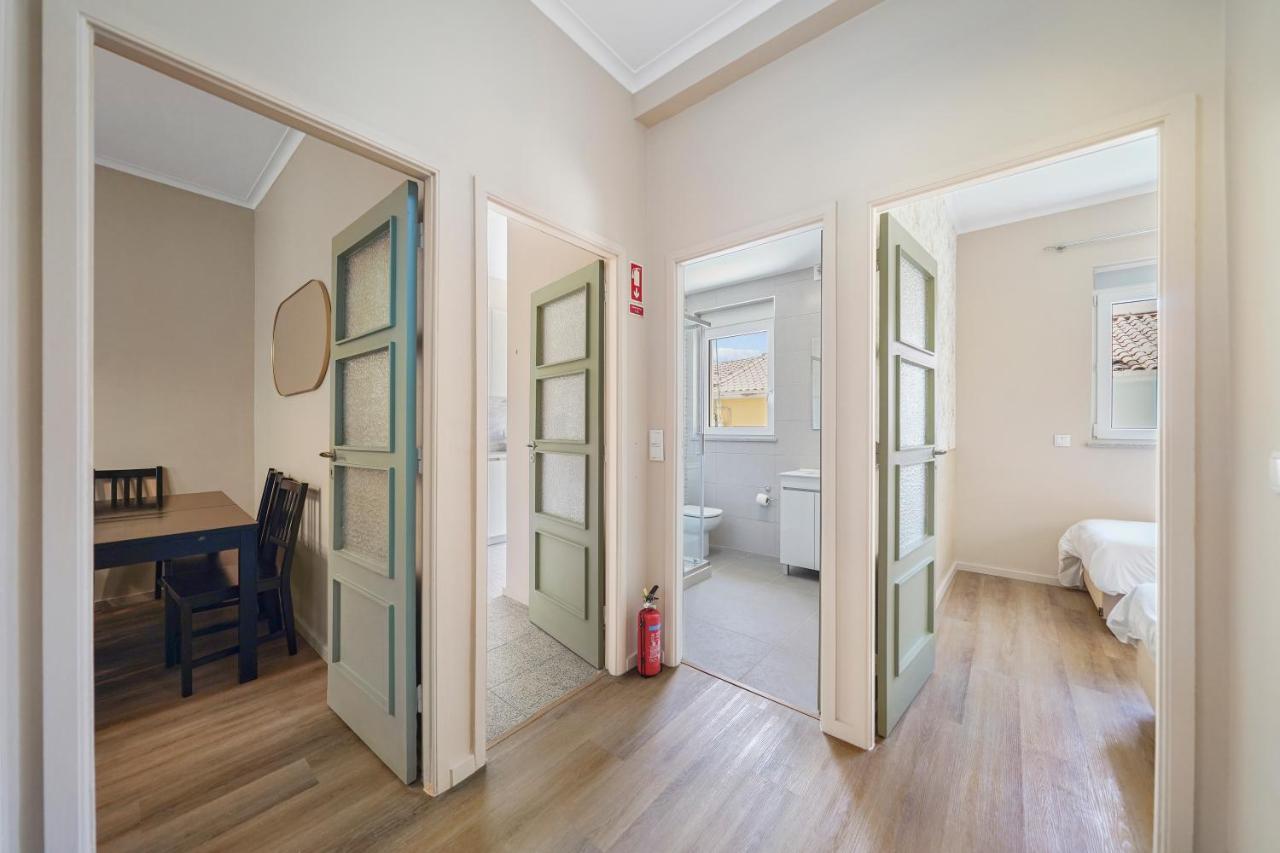 New Apartments Luiz I Bridge By Amber Star Rent Vila Nova de Gaia Exteriör bild
