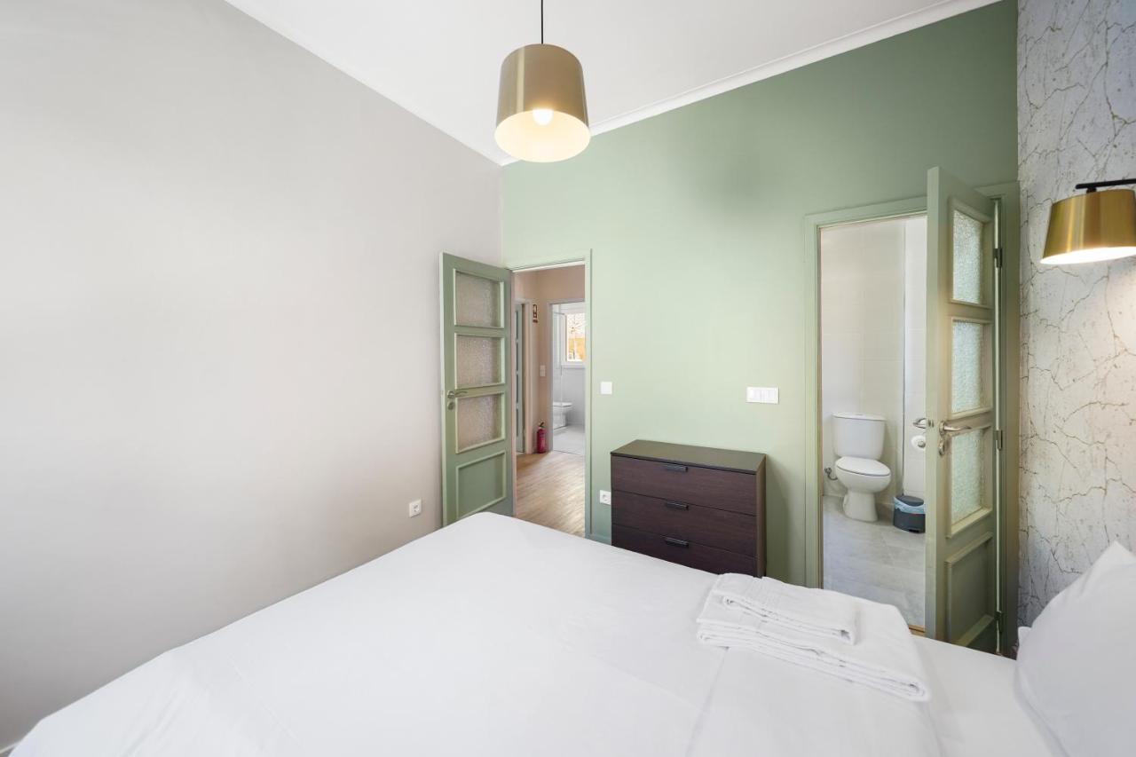 New Apartments Luiz I Bridge By Amber Star Rent Vila Nova de Gaia Exteriör bild