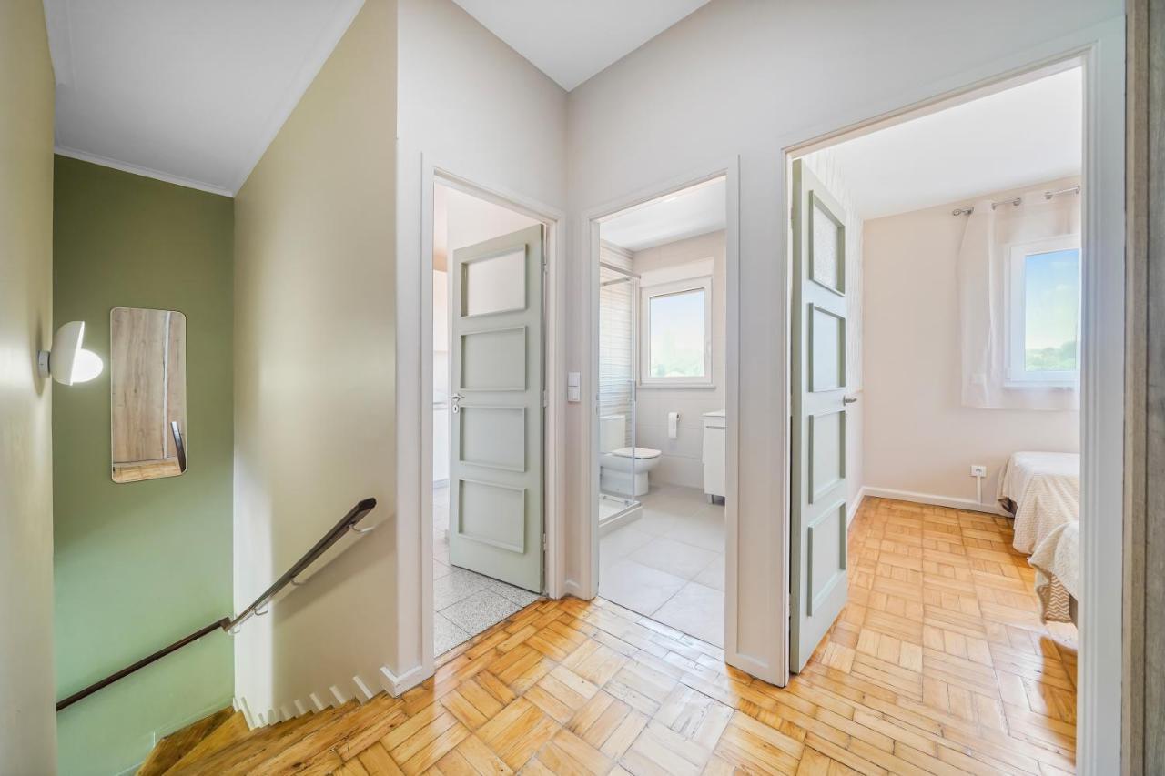 New Apartments Luiz I Bridge By Amber Star Rent Vila Nova de Gaia Exteriör bild
