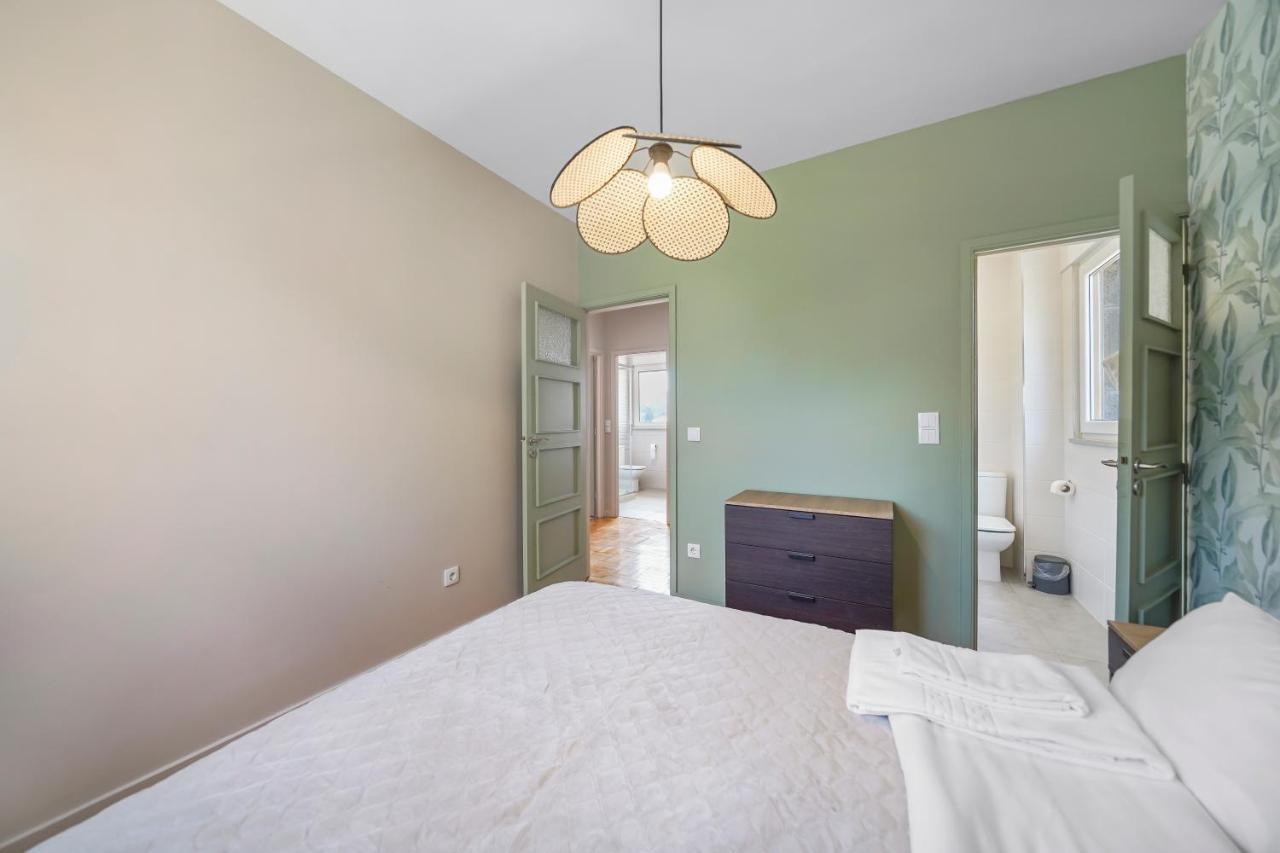 New Apartments Luiz I Bridge By Amber Star Rent Vila Nova de Gaia Exteriör bild