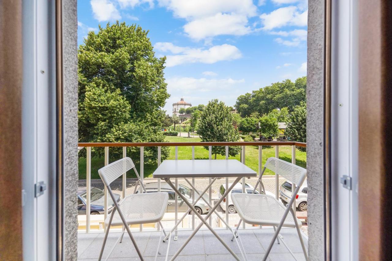 New Apartments Luiz I Bridge By Amber Star Rent Vila Nova de Gaia Exteriör bild