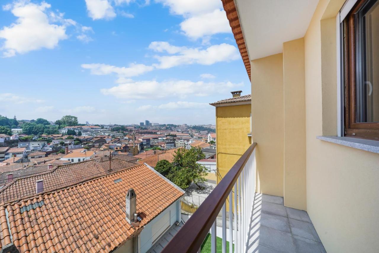 New Apartments Luiz I Bridge By Amber Star Rent Vila Nova de Gaia Exteriör bild