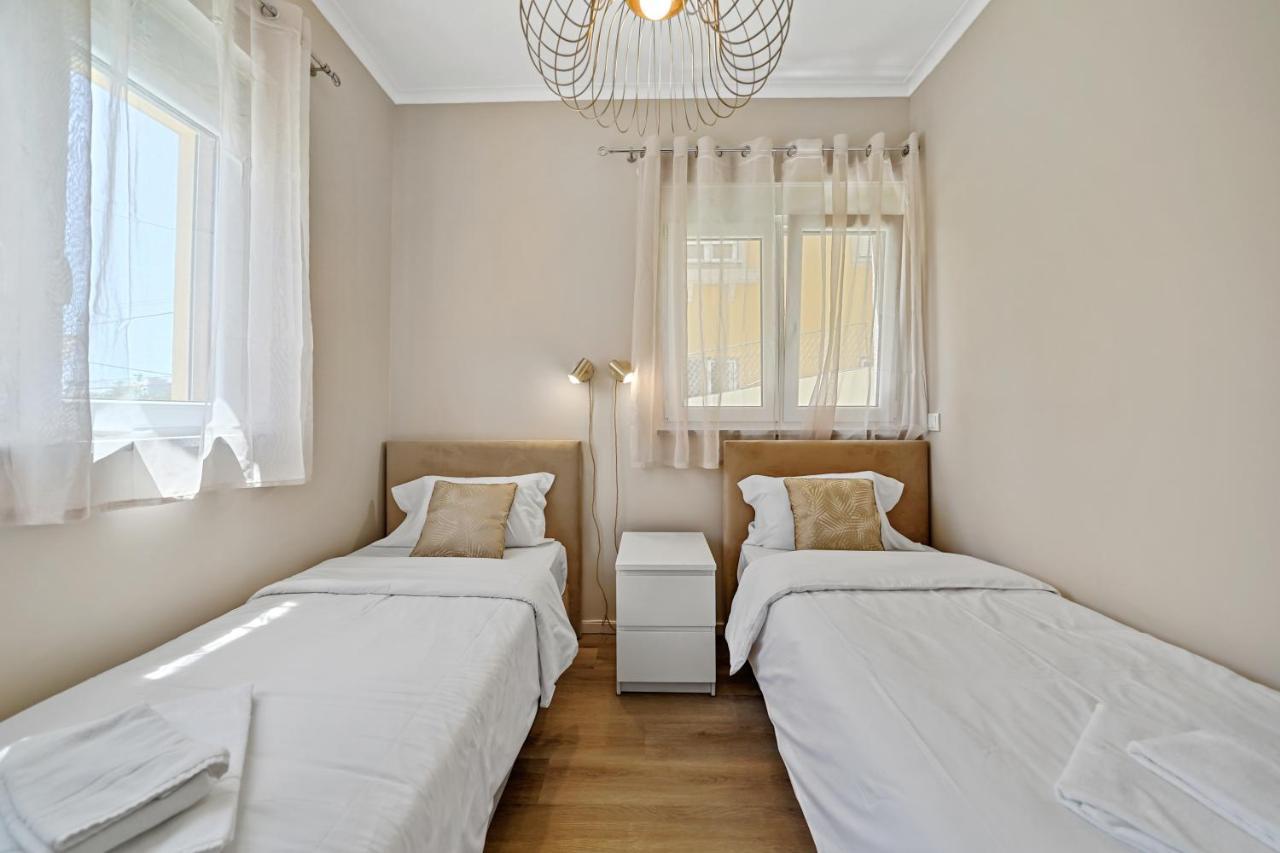 New Apartments Luiz I Bridge By Amber Star Rent Vila Nova de Gaia Exteriör bild
