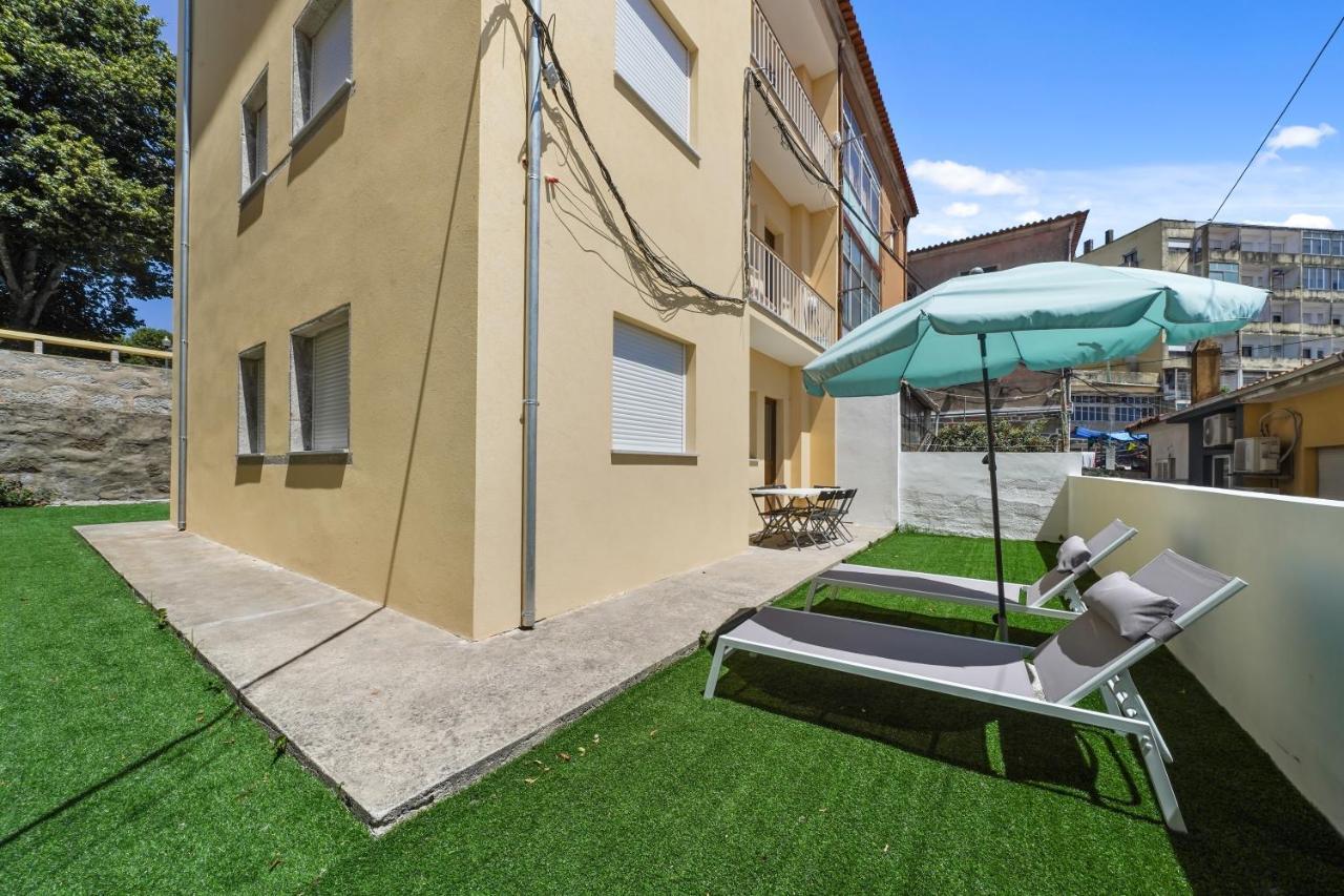 New Apartments Luiz I Bridge By Amber Star Rent Vila Nova de Gaia Exteriör bild